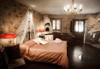 La Voce del Fiume Dimora di Charme has Balcony rooms