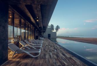 Pledge Scape allows 18 year olds to book a room