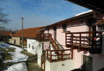 Casa Juliana has Balcony rooms
