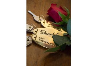 Luxury Suites in Venice-Friendly Venice Suites has rooms with a private hot tub