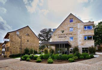 Kaisergarten Hotel Deidesheim has Balcony rooms