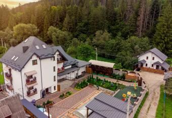 GORHouse Hotel has Balcony rooms