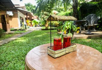 Clay House has Balcony rooms