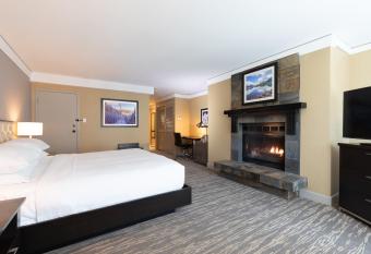 Hilton Whistler Resort & Spa has Balcony rooms