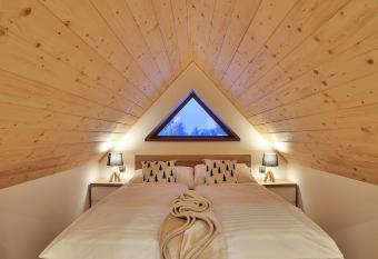 Apartamenty Ko  cielisko has Balcony rooms