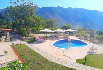 Vila Pegaz has Balcony rooms