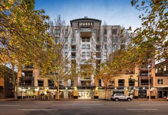 Quest Newcastle allows 18 year olds to book a room