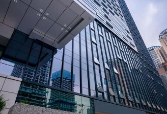 Chongqing Liyuan Hotel has Smoking rooms