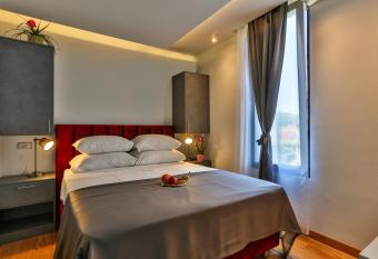 Hotel M has Balcony rooms