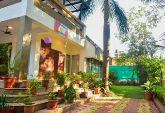 Surya Kiran Miramar has Balcony rooms