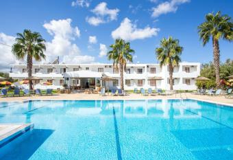 Sam s Studios has Balcony rooms