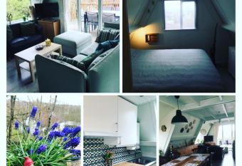 Durbuy chalet 65 has Balcony rooms