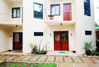 J and C Residences has Balcony rooms