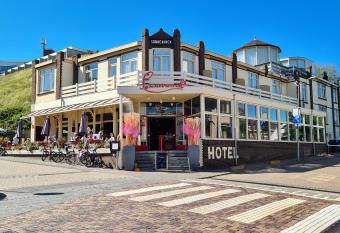 Sonnevanck Wijk aan Zee has Balcony rooms