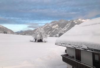 Ferienwohnung Lassendorf has Balcony rooms