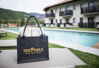 Hotel Landgasthof Weingut Seeperle allows 18 year olds to book a room