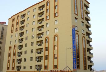 Frsan Plaza has Balcony rooms