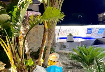 Kostas Studios has Balcony rooms