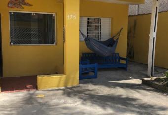 Casa Amarela has Balcony rooms