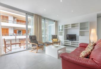 Ca n Fiol has Balcony rooms