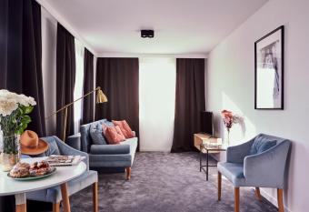 Silesia Apartments allows 18 year olds to book a room