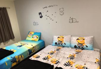 Budget for 12 has Balcony rooms