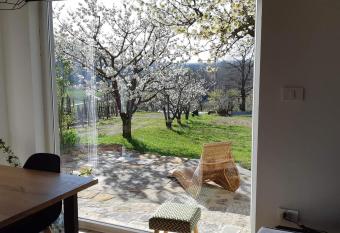 Apartma Vita has Balcony rooms