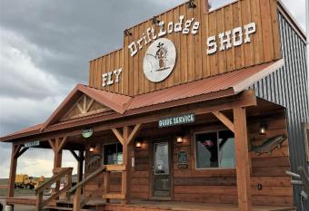 Drift Lodge has Balcony rooms