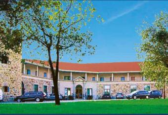 Palace Hotel & Spa Termas de S  o Tiago has Balcony rooms