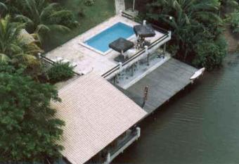 Pousada Lagoa da Mata has Balcony rooms