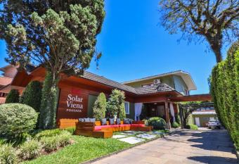 Pousada Solar Viena allows 18 year olds to book a room