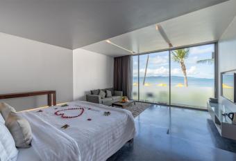 Explorar Koh Phangan - Adults Only Resort and Spa allows 18 year olds to book a room