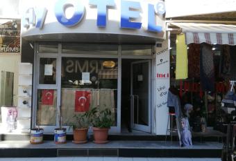 AY OTEL 2 allows 18 year olds to book a room