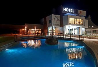 Atva Residence Hotel has Balcony rooms