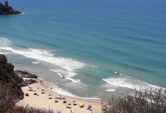 street art rooms has Balcony rooms