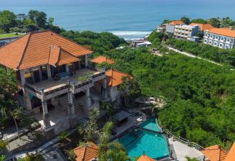 Puri Uluwatu Villas has Balcony rooms