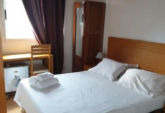 Residencial Mira Rio has Balcony rooms