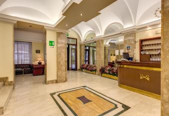 Hotel Igea has Balcony rooms