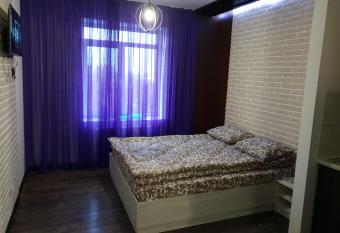 Travel station apartment has Balcony rooms