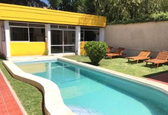 La Casa del Parque B&B allows 18 year olds to book a room