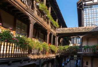 Hotel Cour du Corbeau Strasbourg - MGallery allows 18 year olds to book a room