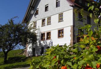 Fehrenbacherhof Naturg  stehaus has Balcony rooms