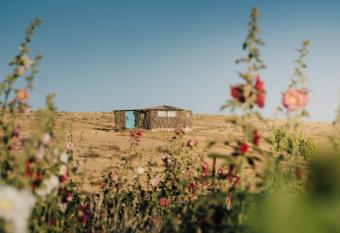 Succah in the Desert has Balcony rooms