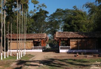 Kaziranga Eco Camp allows 18 year olds to book a room
