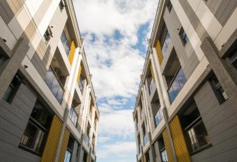 Yilan Siao Jhu has Balcony rooms