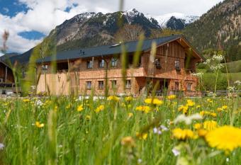 Ferienwohnungen Weiler has Balcony rooms