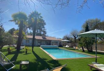 VILLA HERBERT Chambres d h  tes G  te Soir  e   tape has Balcony rooms