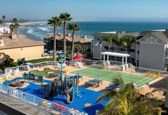 Pismo Lighthouse Suites has Balcony rooms