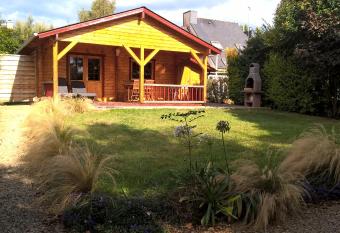 Le Clos du Loc h has Balcony rooms