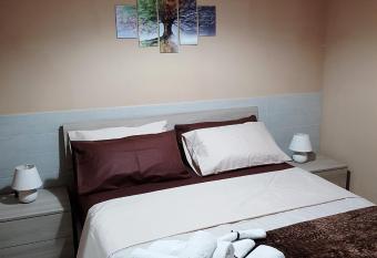 Resort   Njulella has Balcony rooms